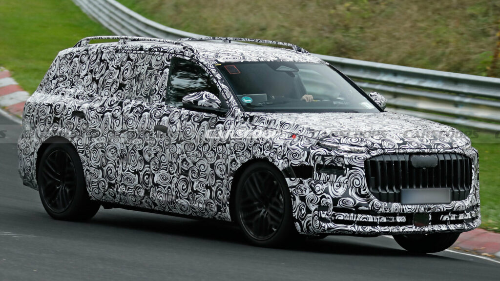  Audi Forecasts Double Digit Sales Fall, But Not In Public