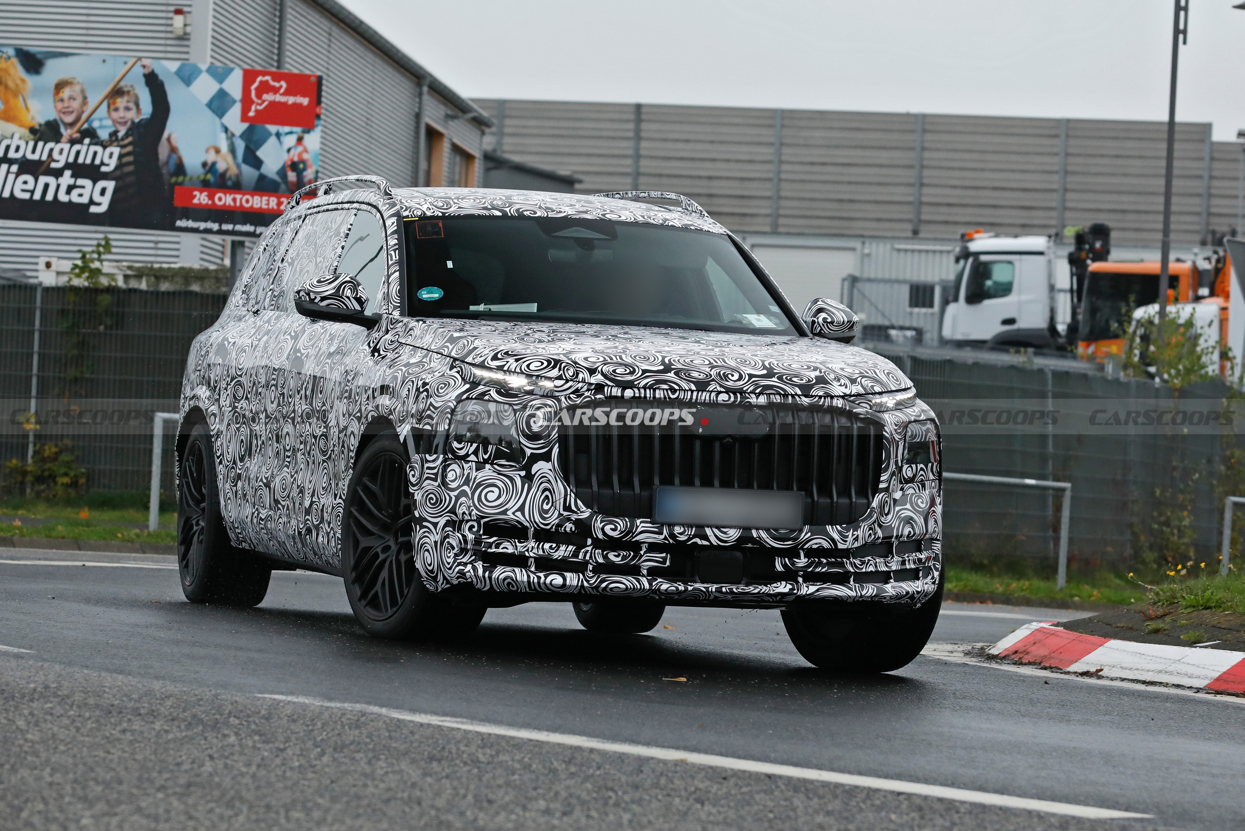BMW And Mercedes Build In America. Audi’s Q9 Is About To Find Out Why That Matters