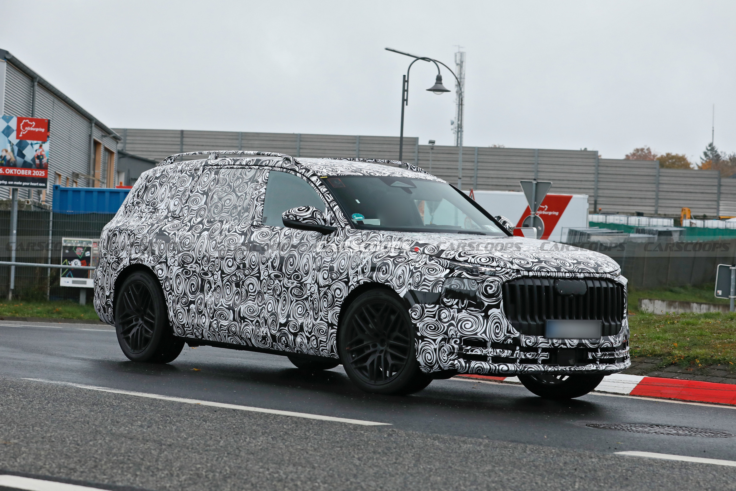 BMW And Mercedes Build In America. Audi’s Q9 Is About To Find Out Why That Matters
