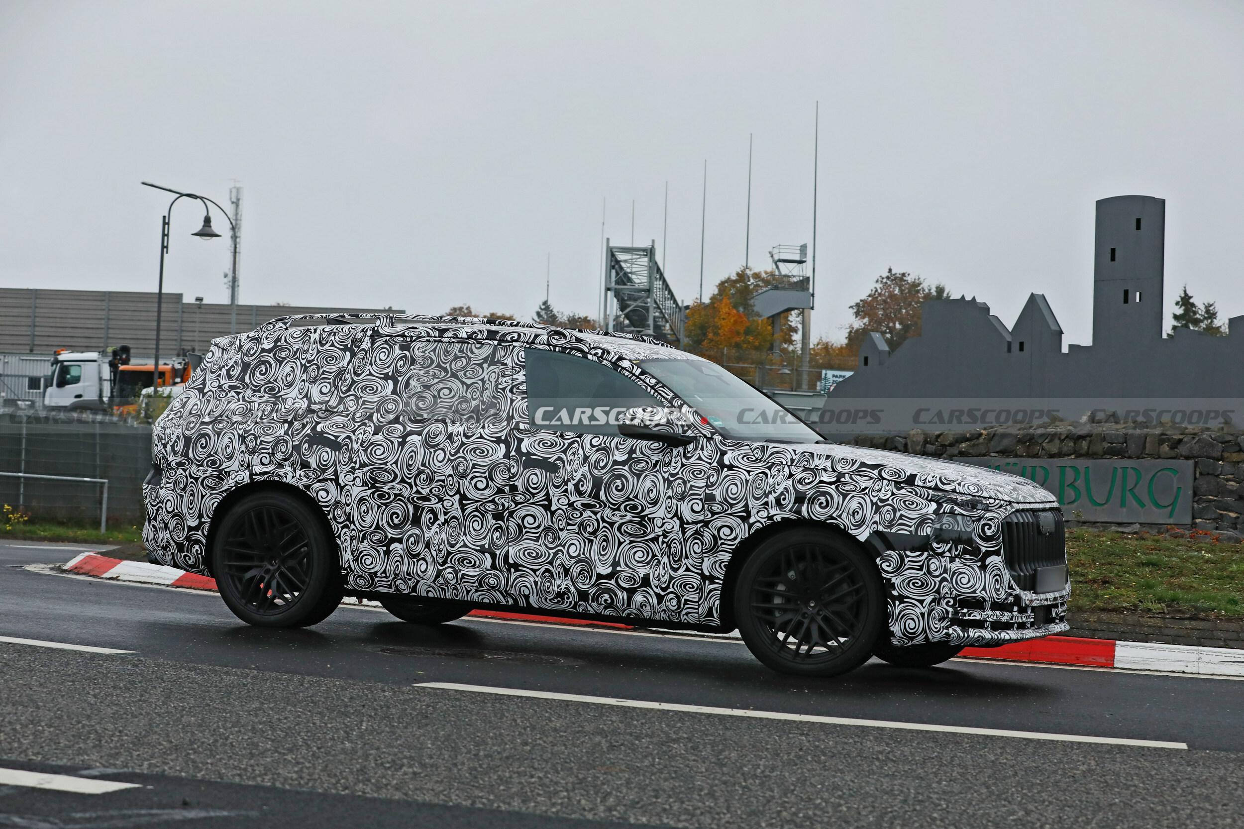 BMW And Mercedes Build In America. Audi’s Q9 Is About To Find Out Why That Matters