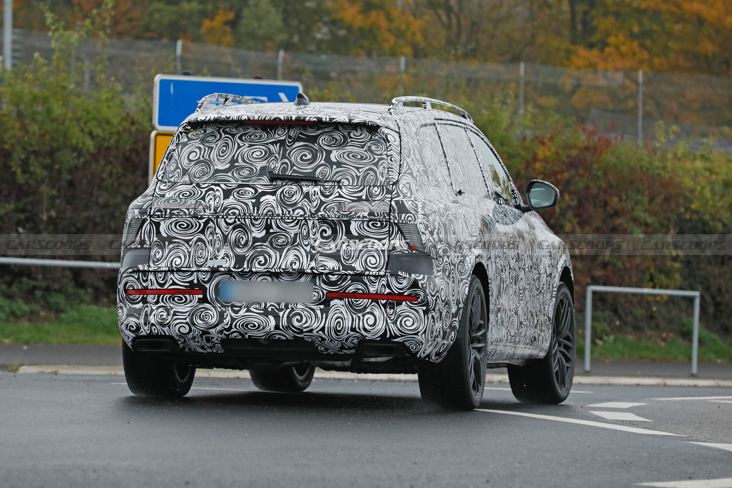 BMW And Mercedes Build In America. Audi’s Q9 Is About To Find Out Why That Matters