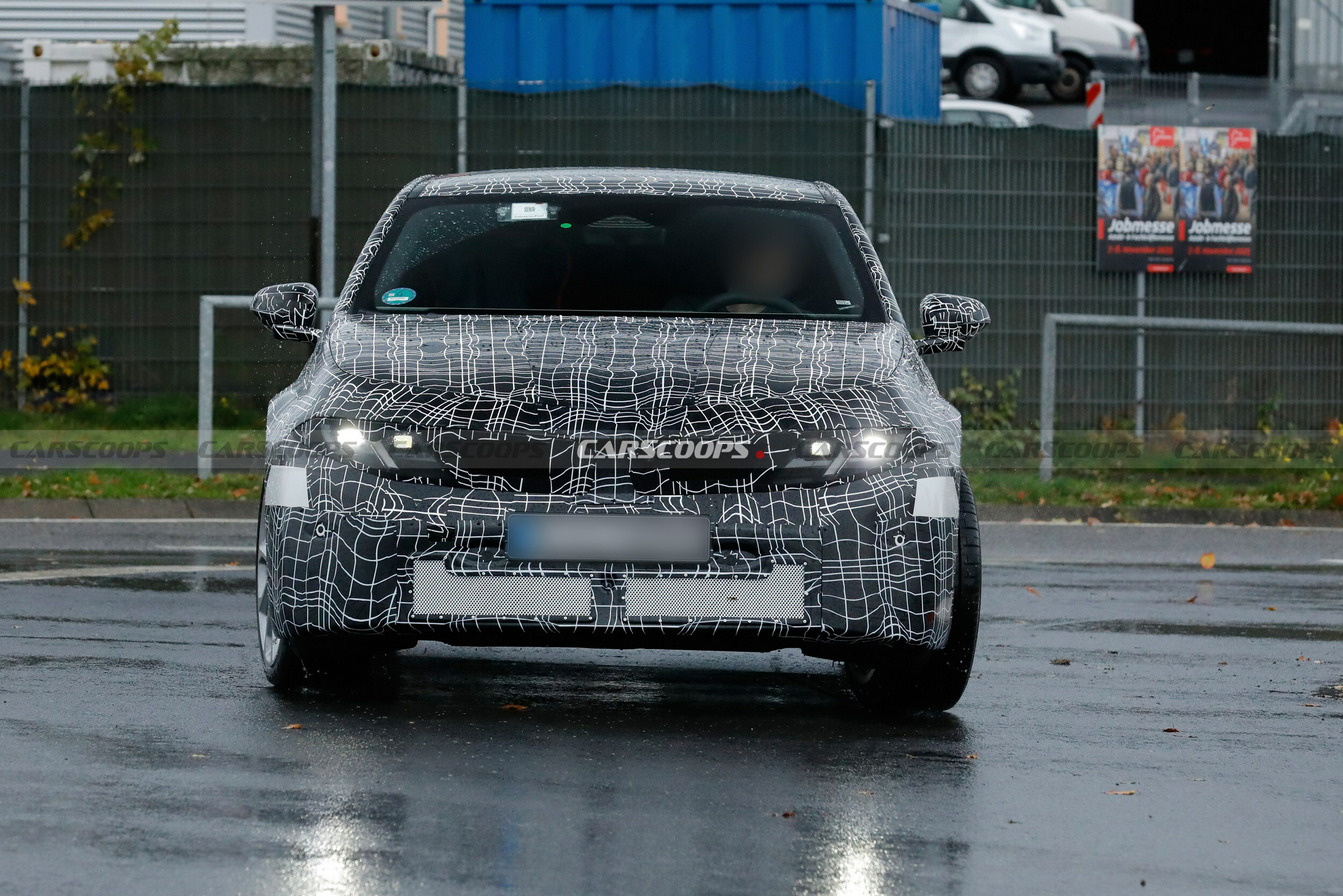 2027 BMW i3 1126 11