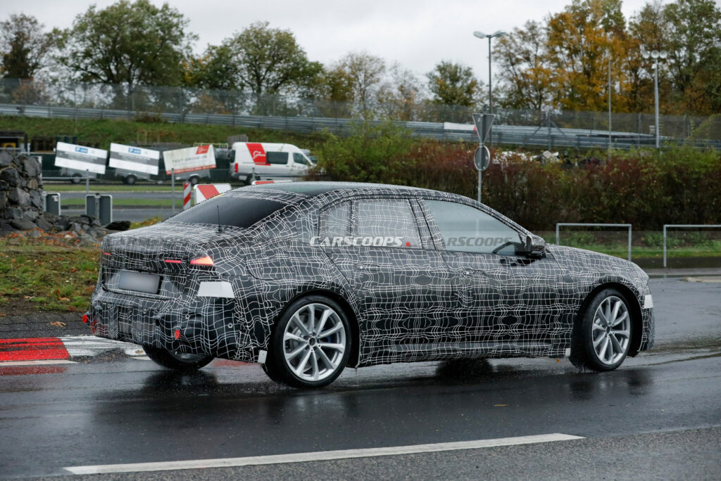  BMW&rsquo;s New i3 Is Becoming Easier To Picture