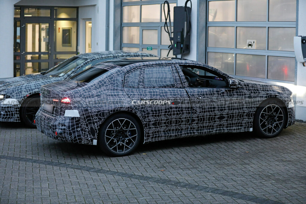  BMW&rsquo;s First Neue Klasse Sedan Is One Big Step Closer To Your Driveway