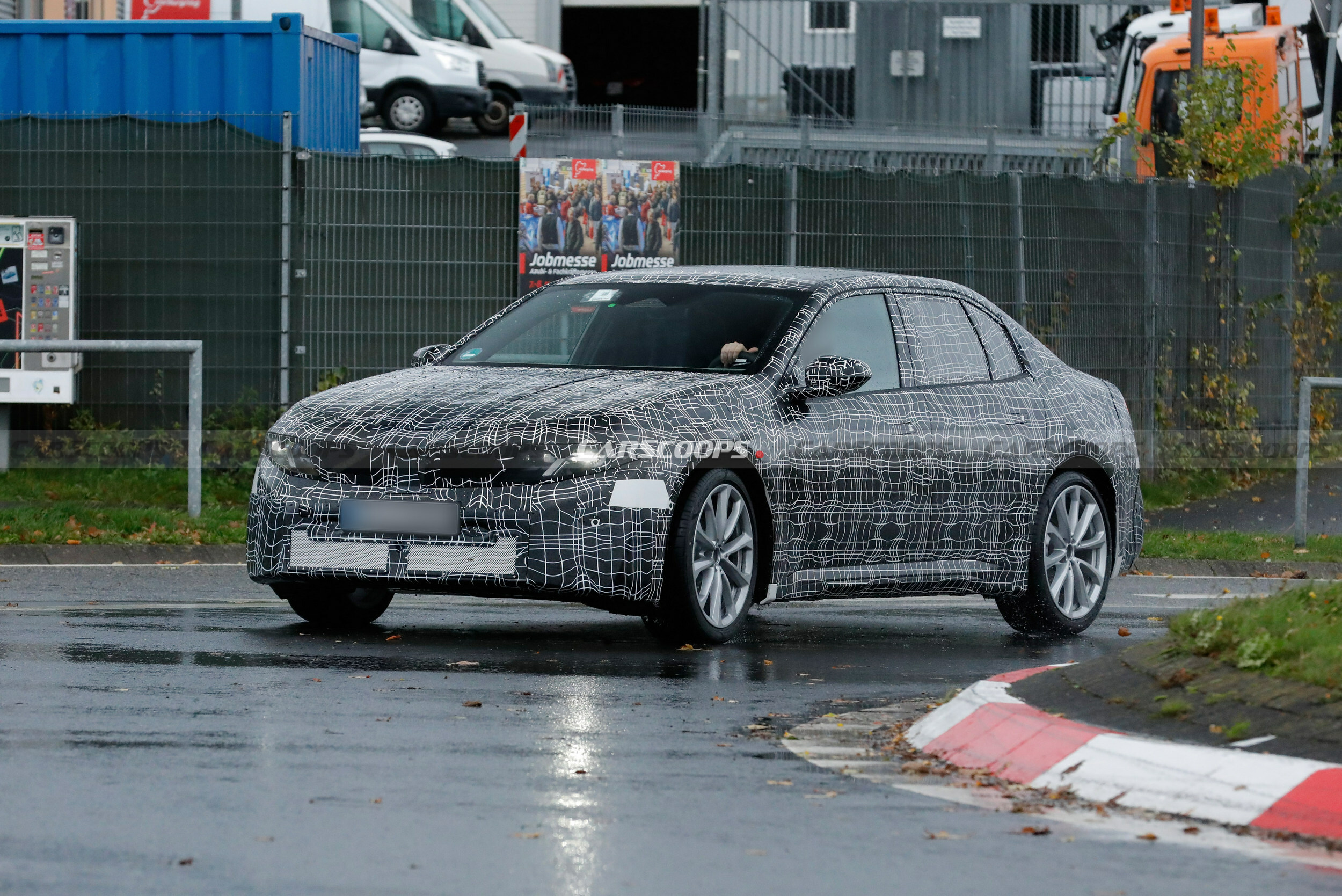2027 BMW i3 1126 9