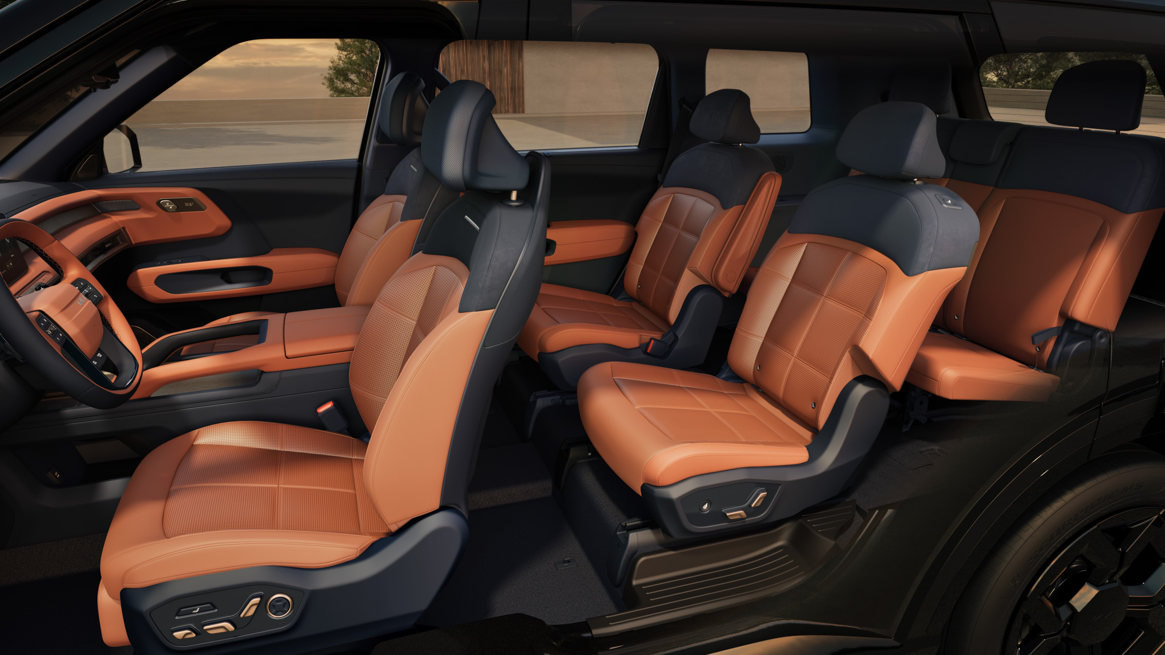 New Kia Telluride Drops V6 For Turbo And Hybrid Fours