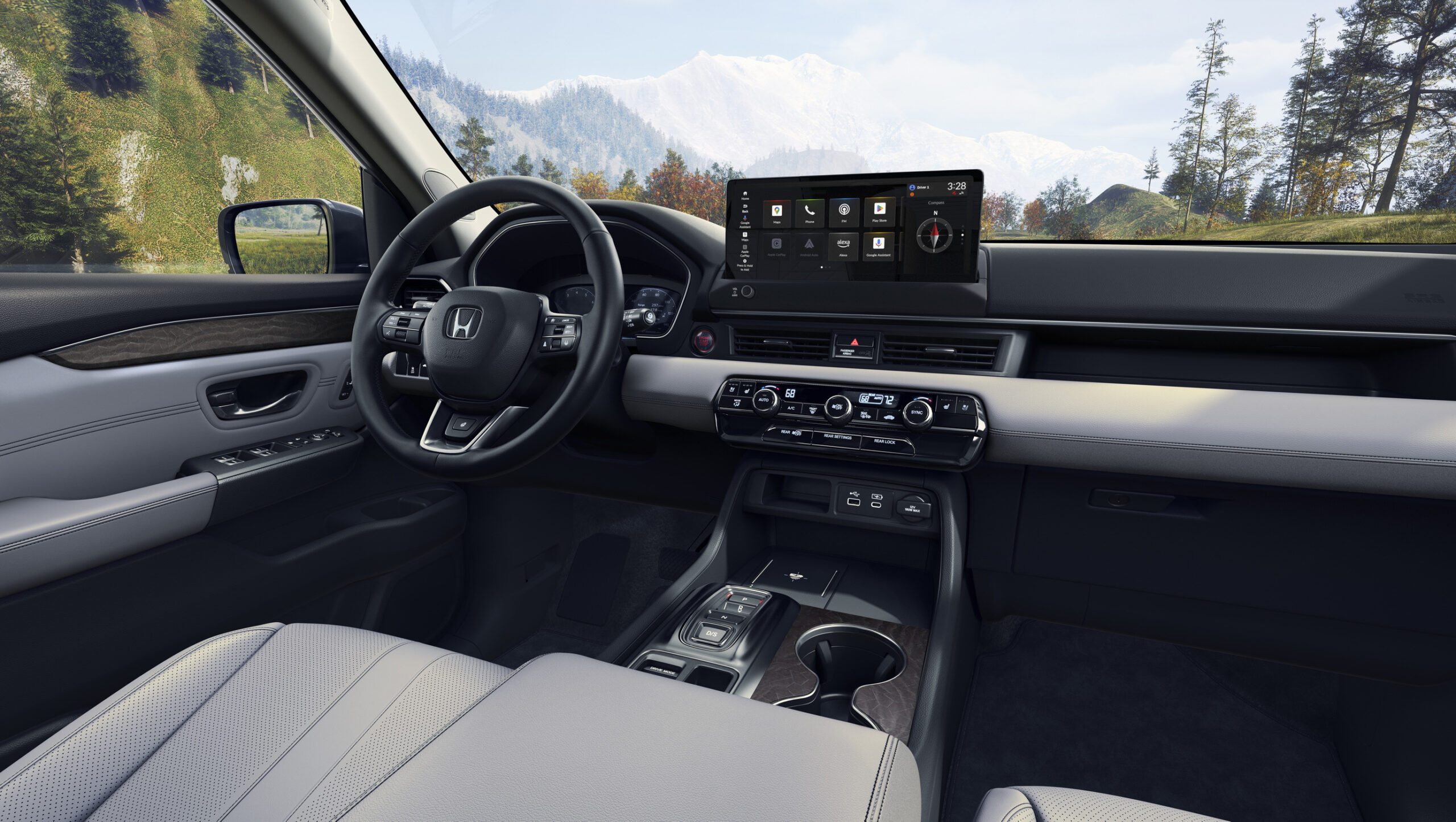 The 2026 Honda Pilot Finally Looks As Rugged As It Pretends To Be