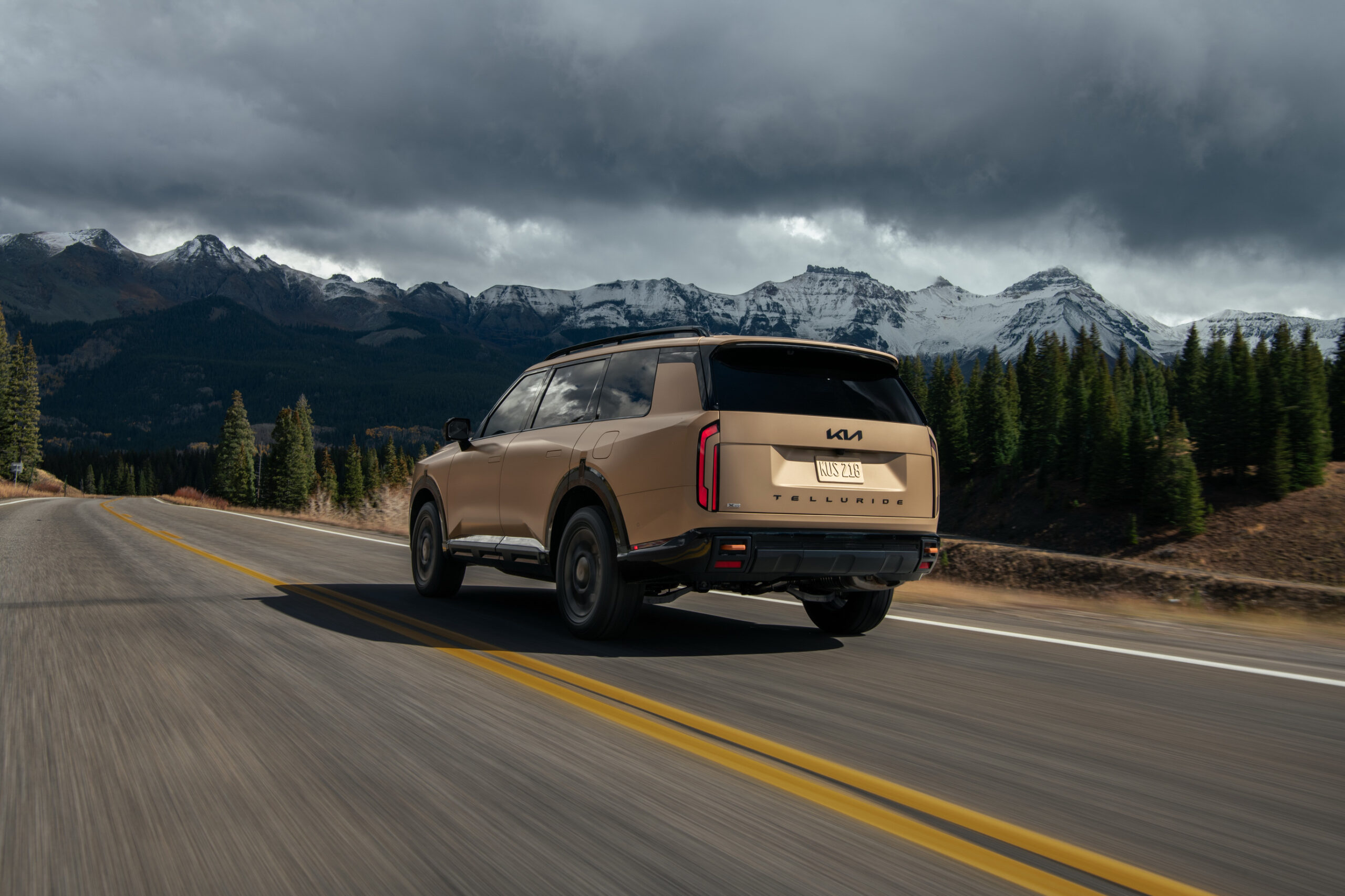 New Kia Telluride Drops V6 For Turbo And Hybrid Fours