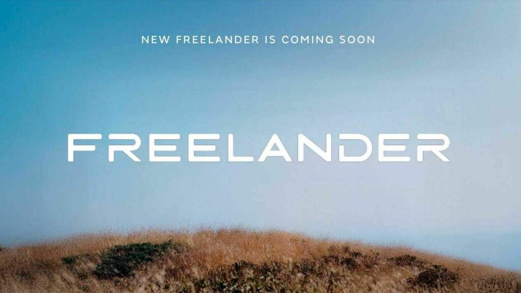 The Freelander’s Back As Its Own Brand And It’s Launching Soon