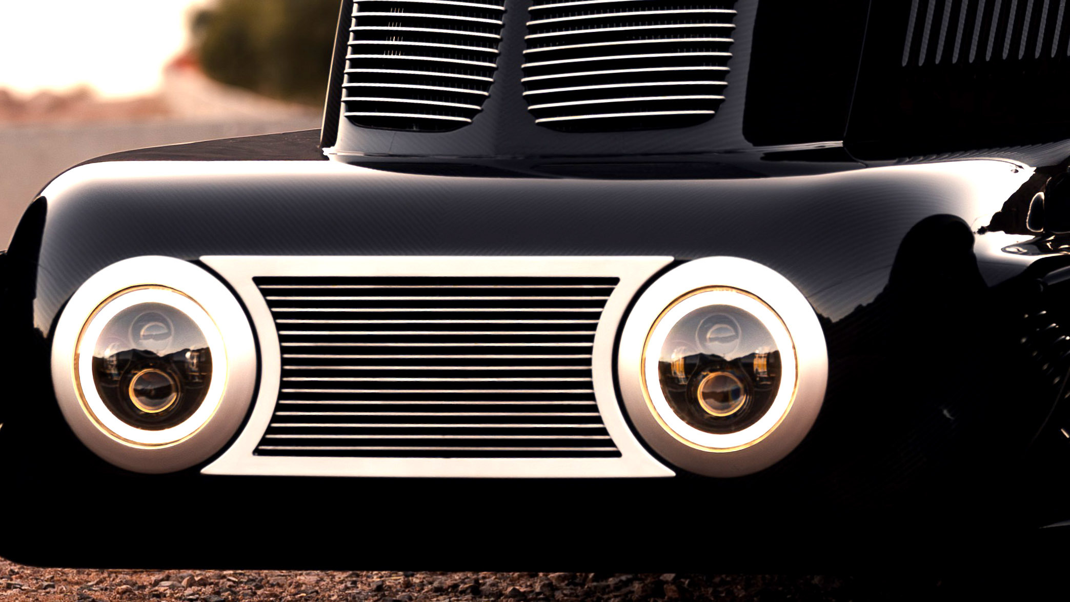 This Carbon-Bodied Roadster Pays Tribute To A 1930s Ford | Carscoops