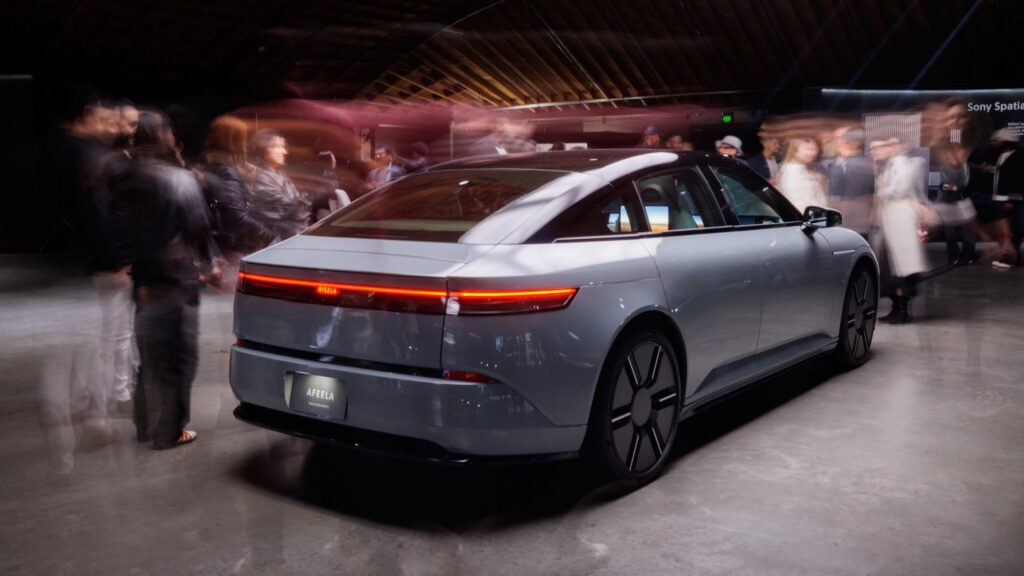  Honda Dealers Are Furious About Afeela, But Honda Doesn&rsquo;t Seem To Care