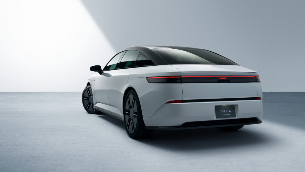  Honda&rsquo;s EV Pivot Just Wiped Out The Entire Sony Afeela Brand