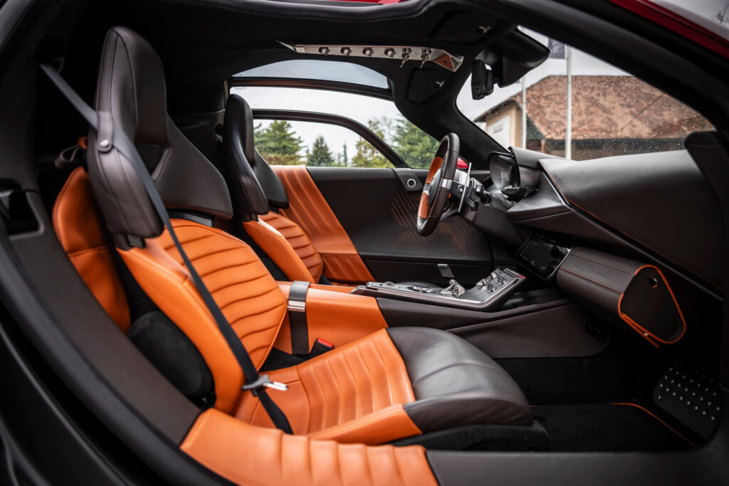  Alfa Romeo&rsquo;s Next Million-Dollar Special Might Actually Have A Stick Shift
