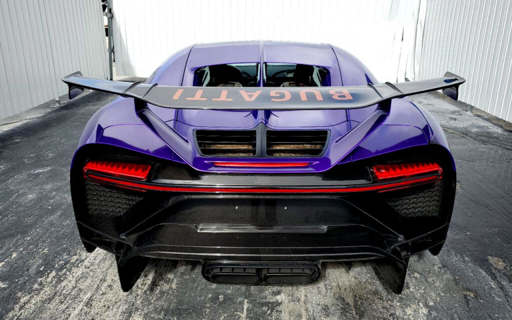  Bugatti CEO DMs Popular Influencer Who Threatened To 3D Print His Blacklisted Chiron