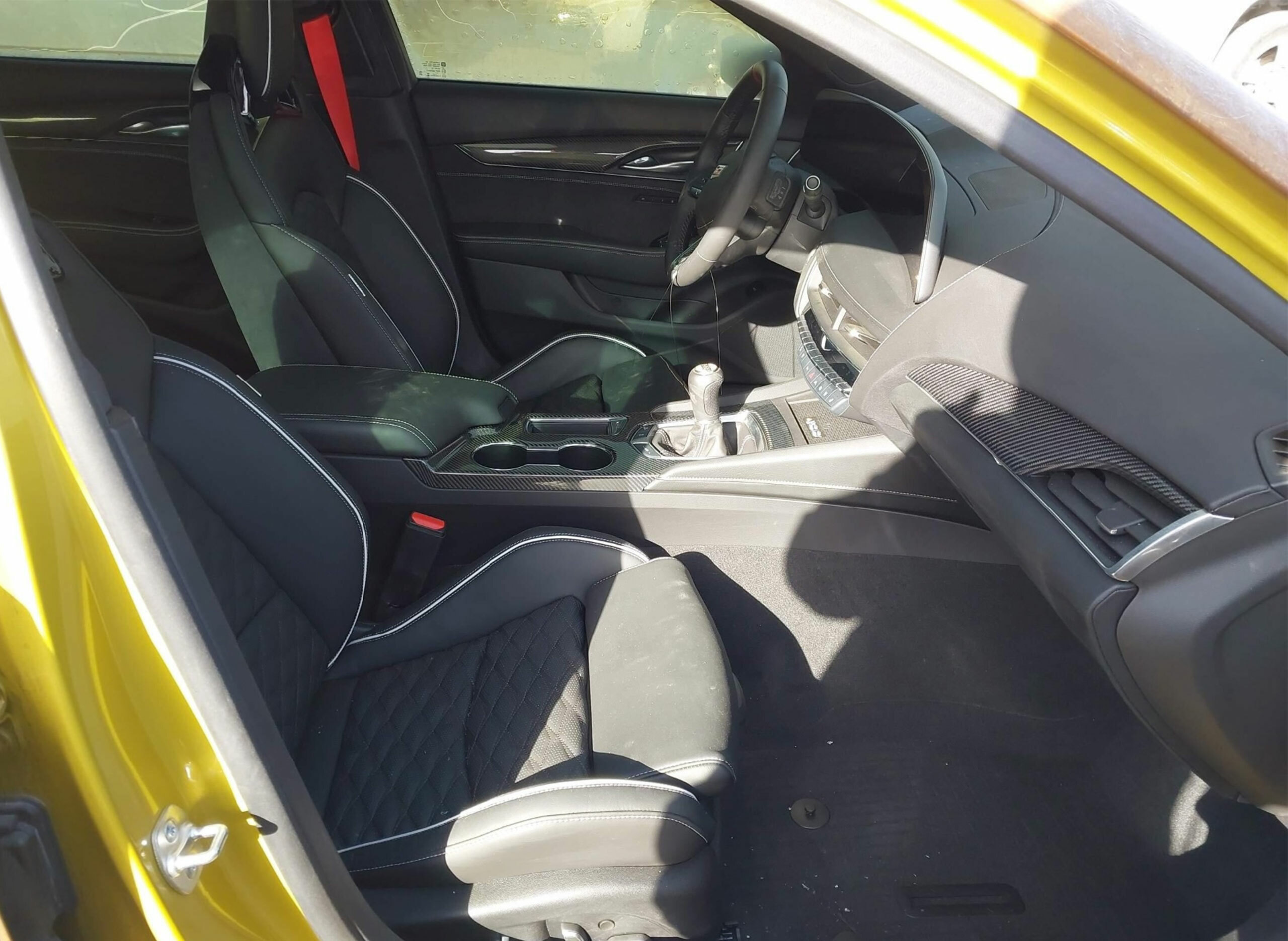 Charredillac Blackwing Gets Overcooked Before Hitting 3,000 Miles