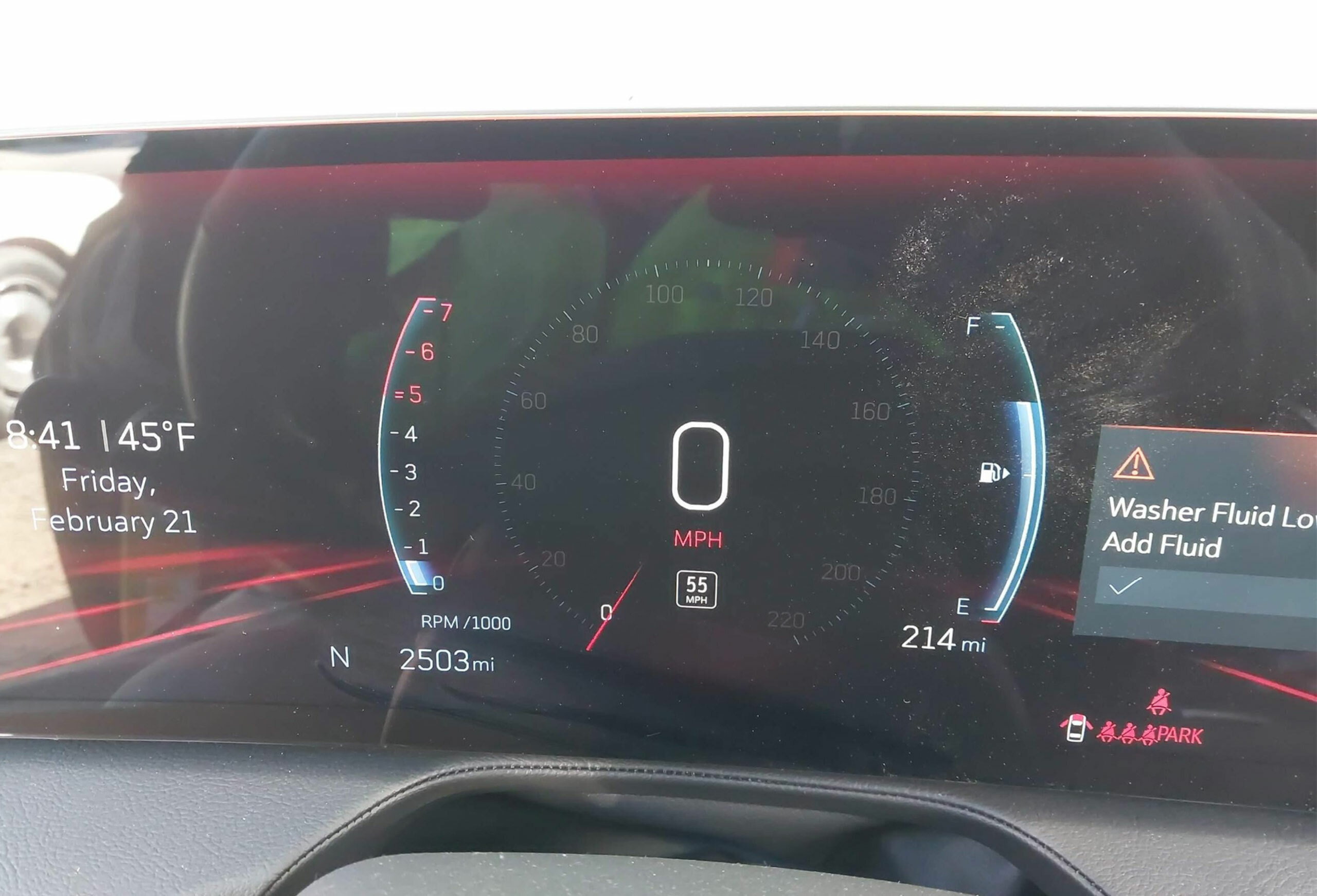 Charredillac Blackwing Gets Overcooked Before Hitting 3,000 Miles