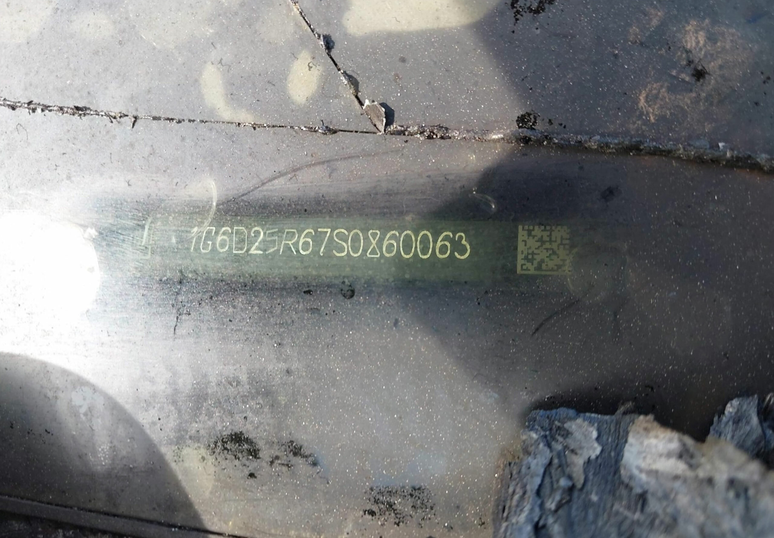 Charredillac Blackwing Gets Overcooked Before Hitting 3,000 Miles