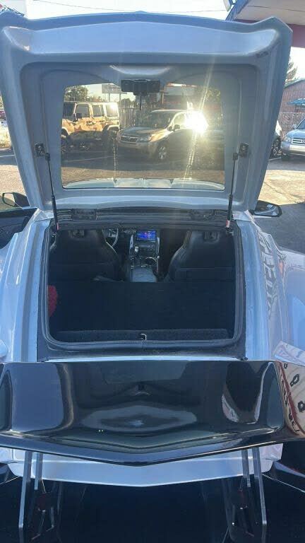 Chevrolet Corvette Valharra For Sale - 13