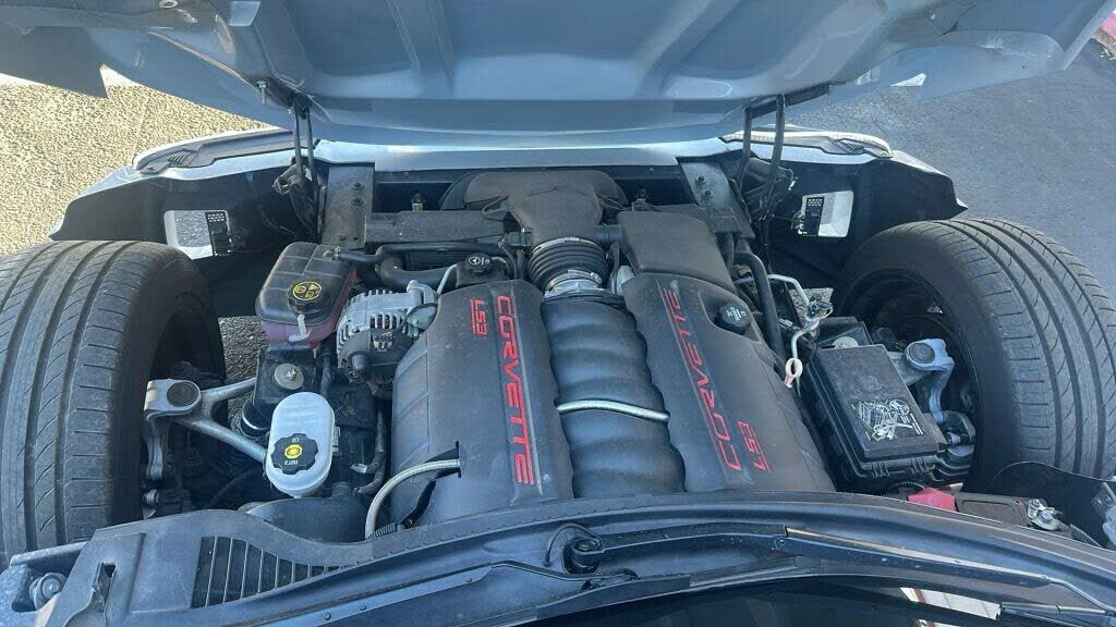 Chevrolet Corvette Valharra For Sale - 15