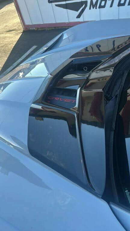 Chevrolet Corvette Valharra For Sale - 16