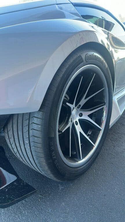 Chevrolet Corvette Valharra For Sale - 19