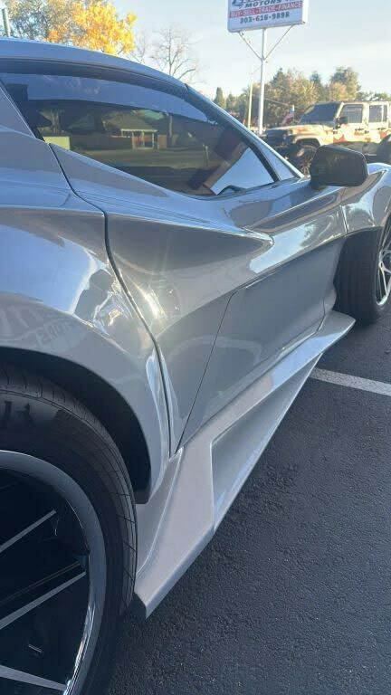 Chevrolet Corvette Valharra For Sale - 20