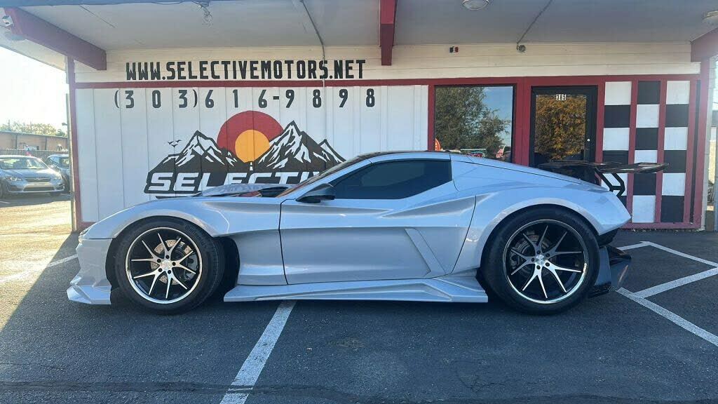 Chevrolet Corvette Valharra For Sale - 3