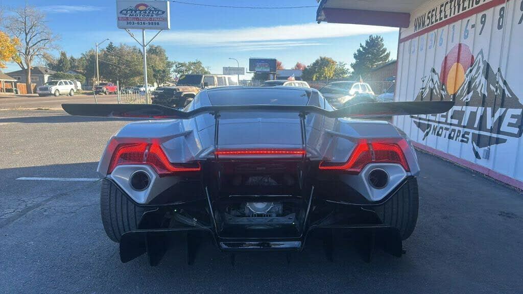 Chevrolet Corvette Valharra For Sale - 5