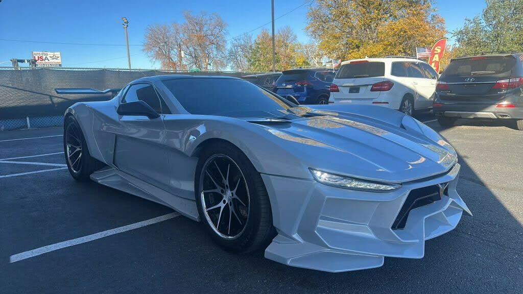 Chevrolet Corvette Valharra For Sale - 7