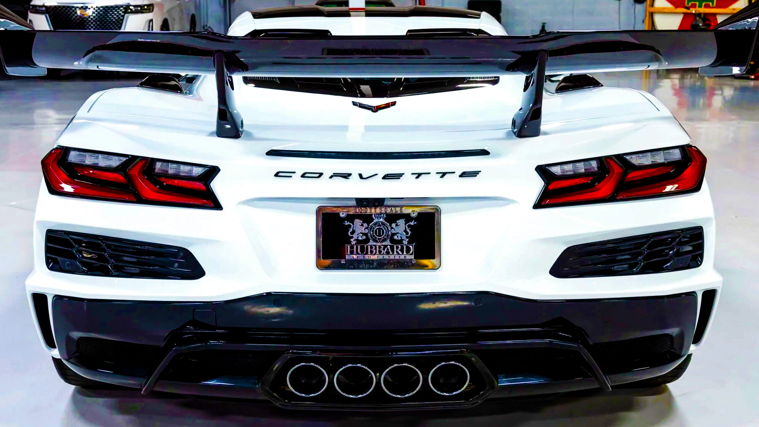 Flippers Are Making A Fortune On The Corvette ZR1 As GM's Warnings