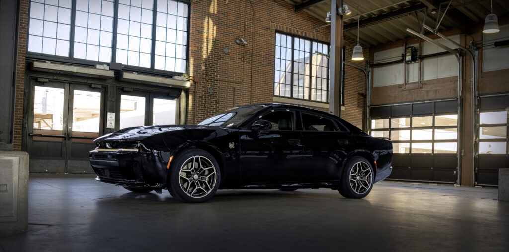  New Charger SIXPACK Is America&rsquo;s Most Powerful Sedan Under $60,000