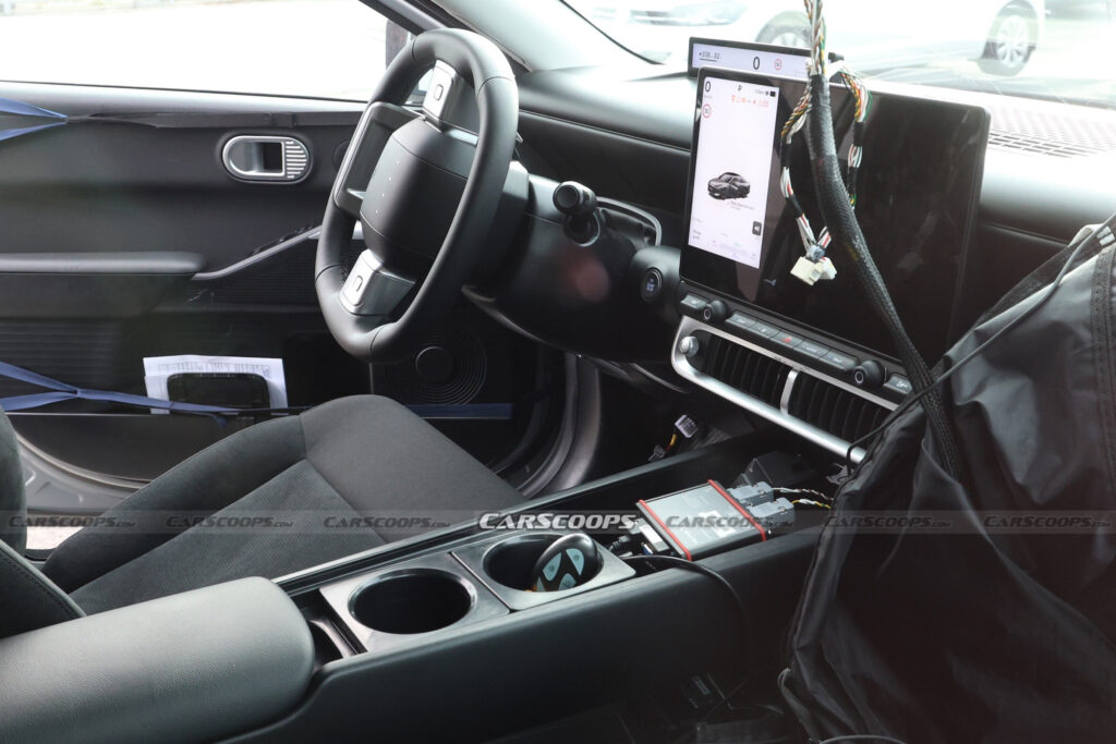  Hyundai&rsquo;s New EV Looks Like It Wants To Be A Genesis When It Grows Up