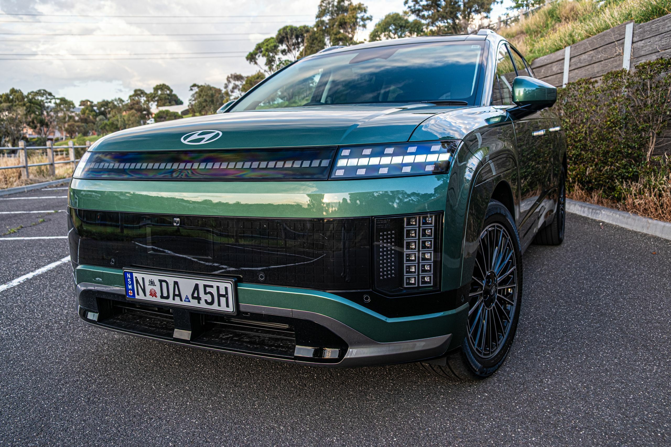 The 2026 Ioniq 9 Calligraphy’s Biggest Threat Is Hyundai Itself | Review