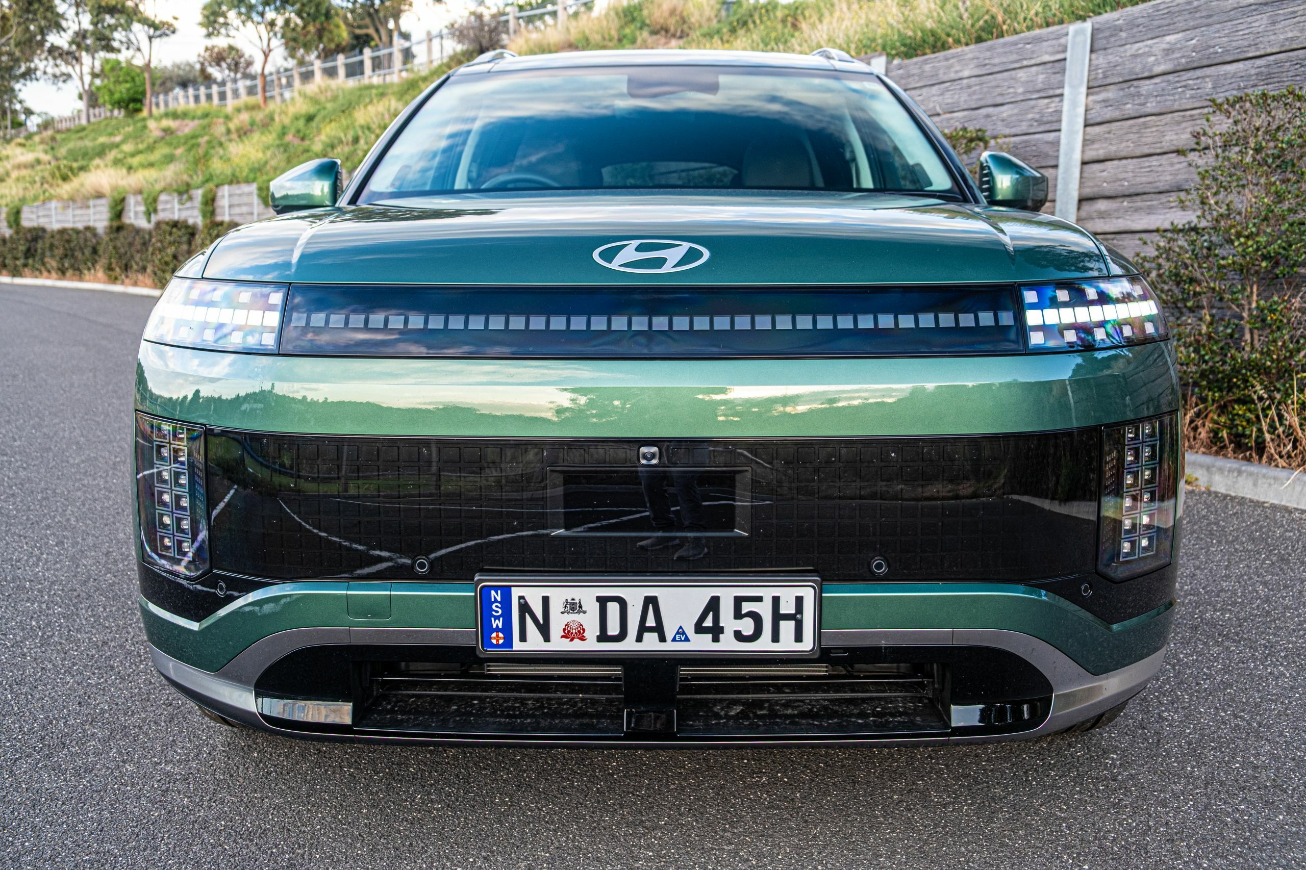 The 2026 Ioniq 9 Calligraphy’s Biggest Threat Is Hyundai Itself | Review