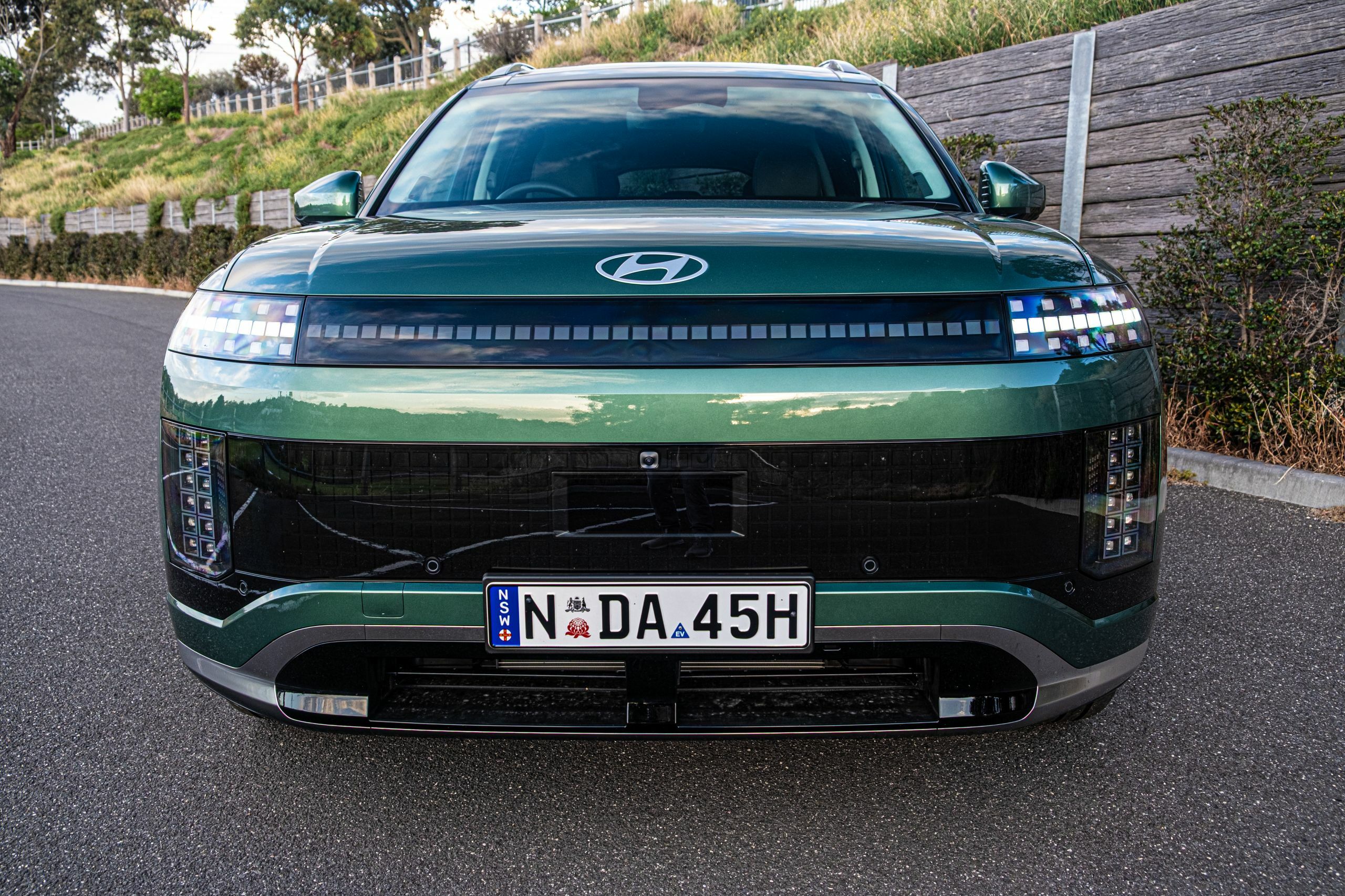The 2026 Ioniq 9 Calligraphy’s Biggest Threat Is Hyundai Itself | Review