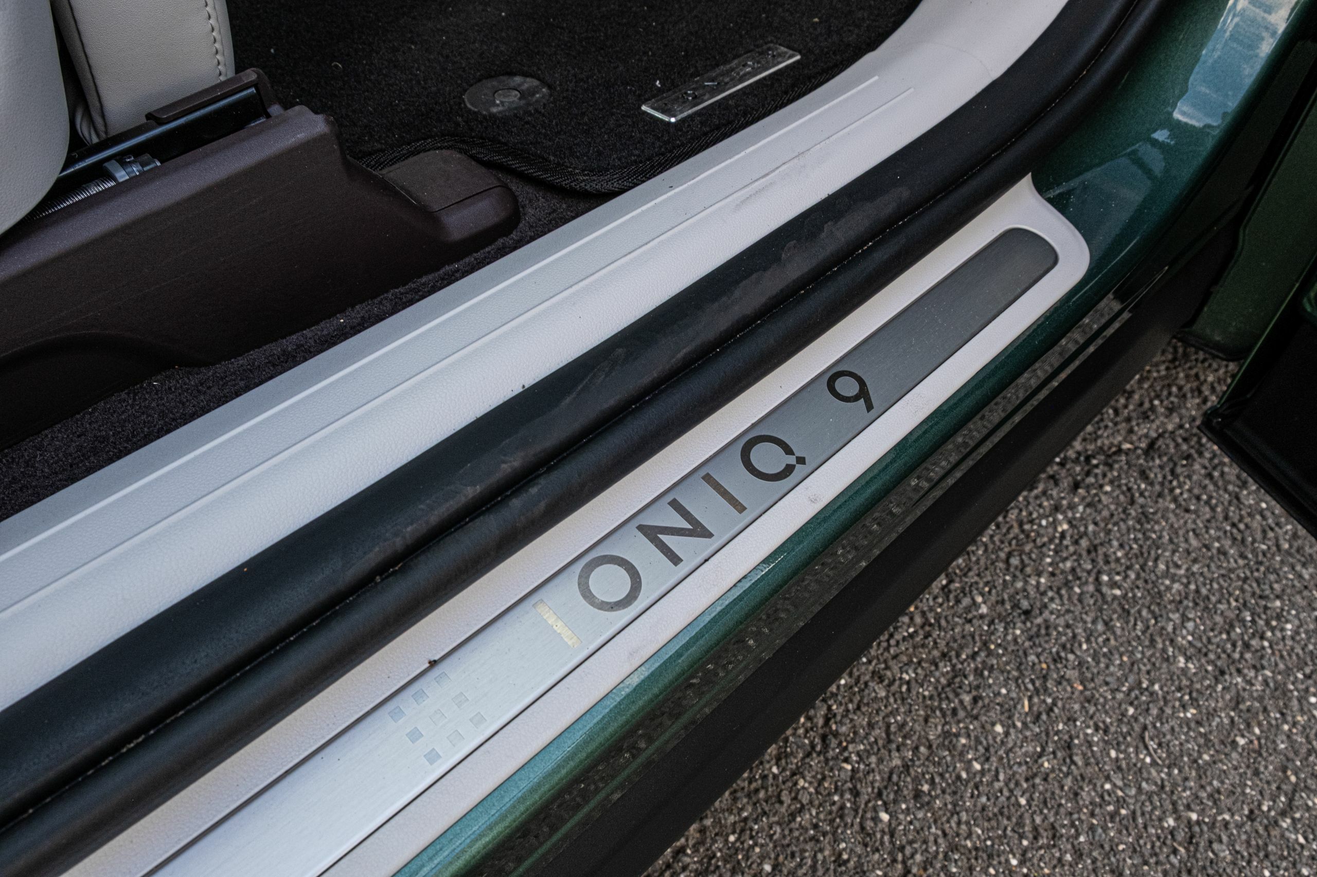 The 2026 Ioniq 9 Calligraphy’s Biggest Threat Is Hyundai Itself | Review