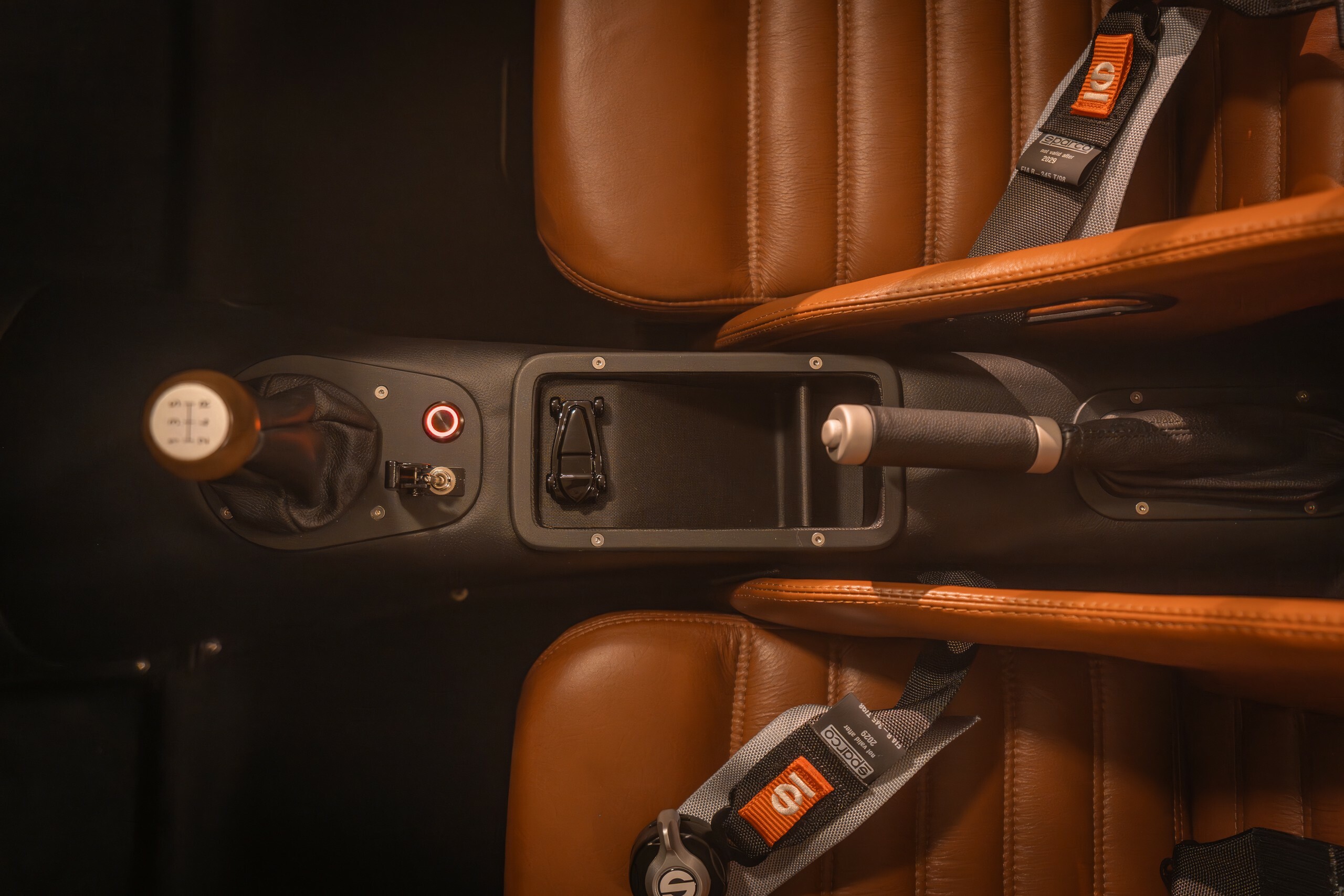 SP40 Restomod побудований на основі єдиного Ford, який Едсель справді зробив правильно