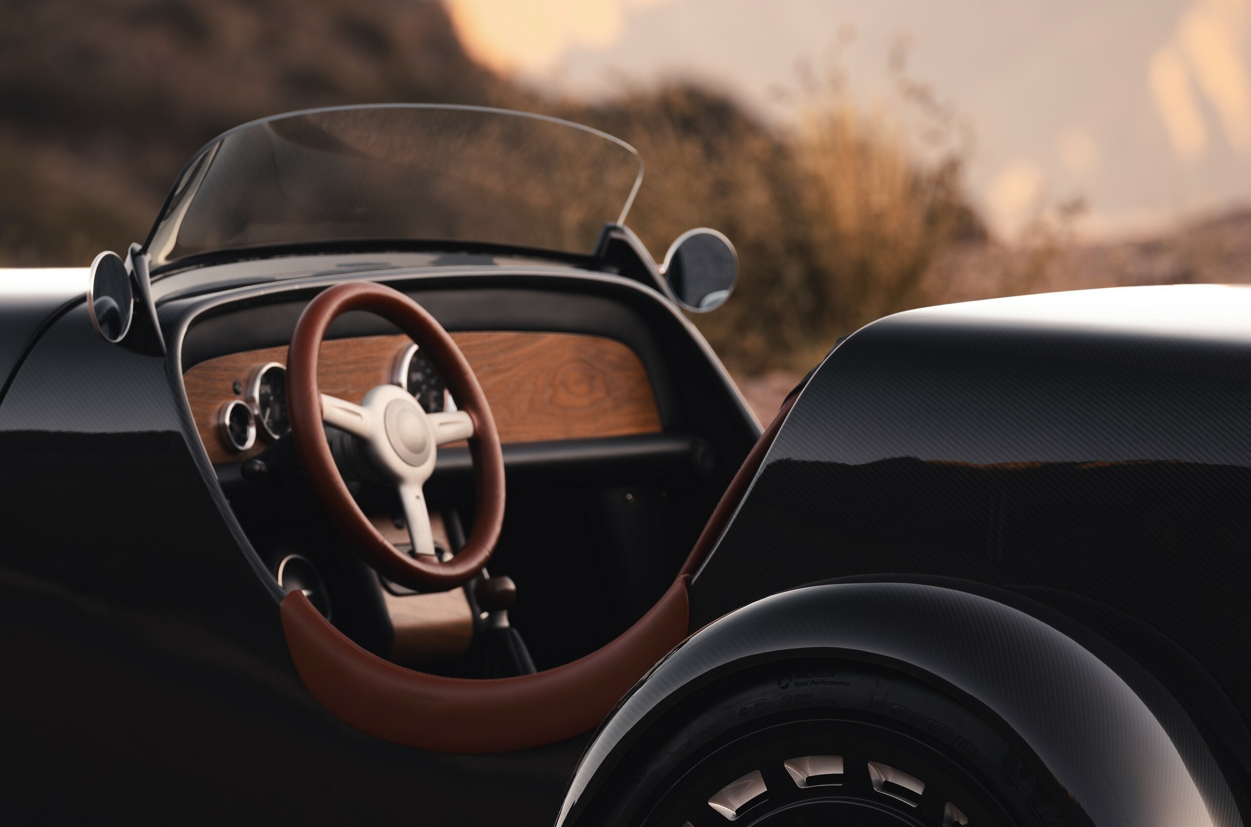 SP40 Restomod побудований на основі єдиного Ford, який Едсель справді зробив правильно