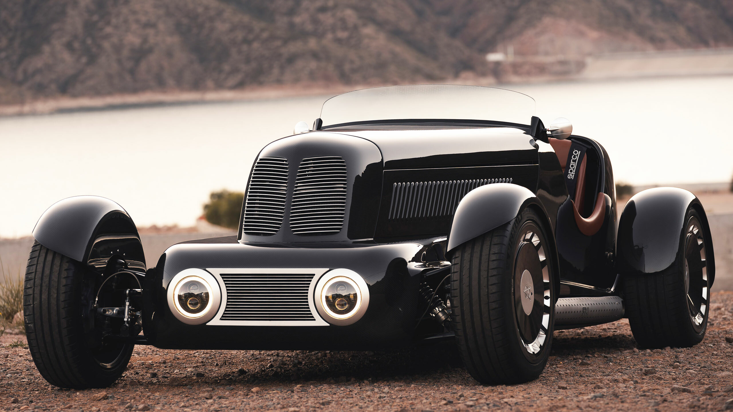 SP40 Restomod побудований на основі єдиного Ford, який Едсель справді зробив правильно