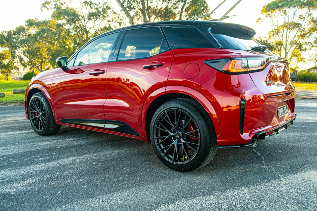 The 2026 LBX Morizo RR Is A GR Corolla Disguised As A Lexus SUV | Review