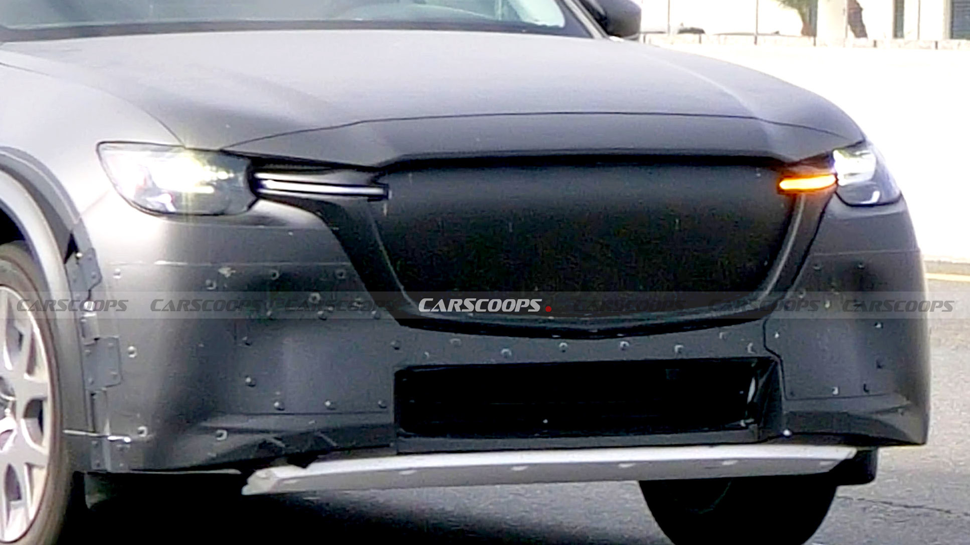 Mazda’s New EV Caught Testing In America