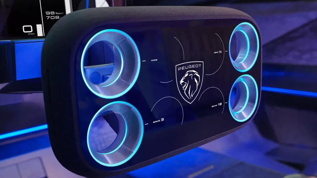 Peugeot’s Next 208 Wants To Reinvent The Wheel