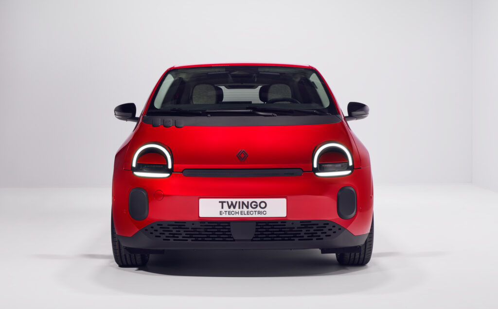  Dacia’s New Twingo-Based EV Could Undercut Its Own Cheapest Model In Some Markets