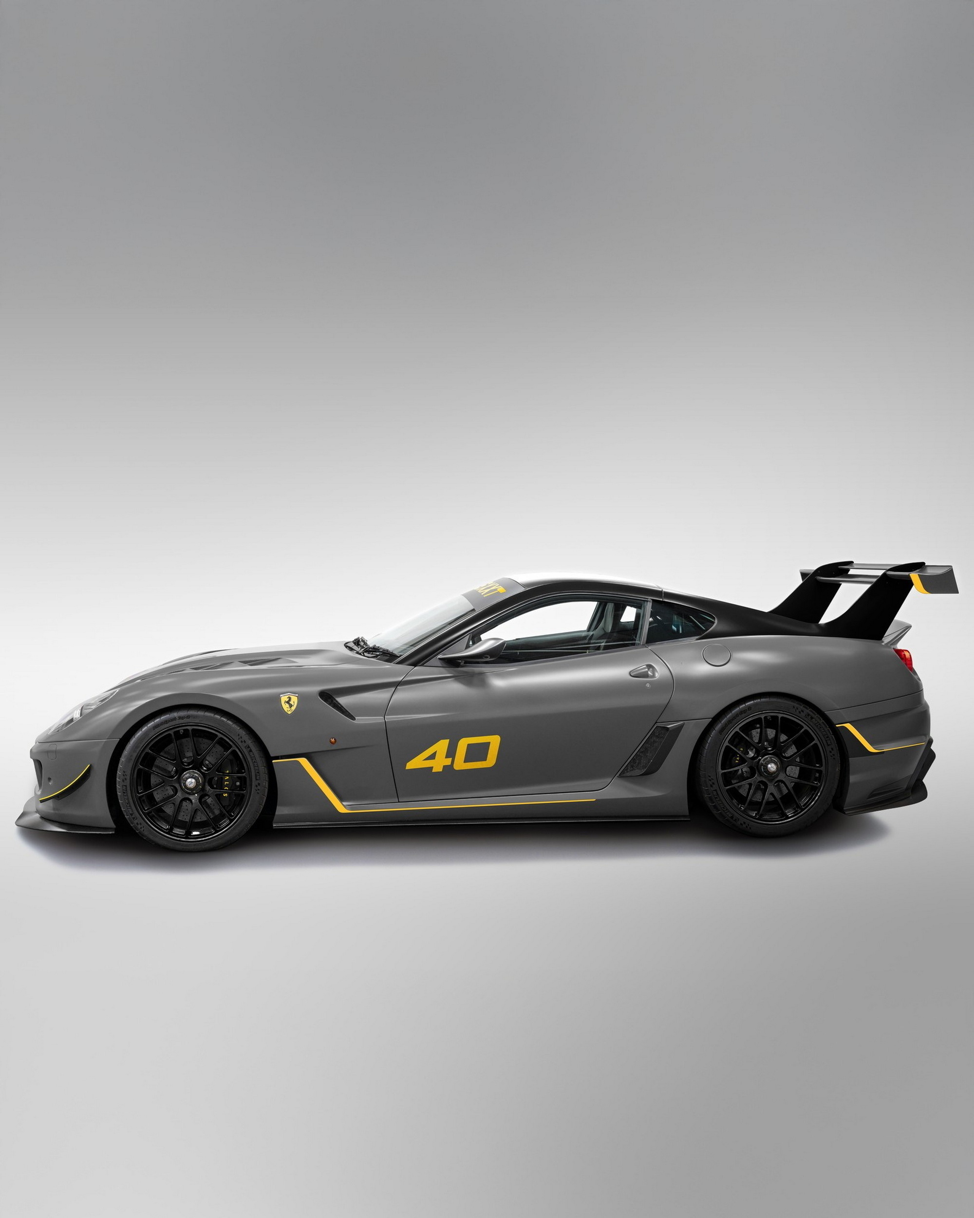 For Over $1.1 Million, Five Of You Can Own A Ferrari That Wishes