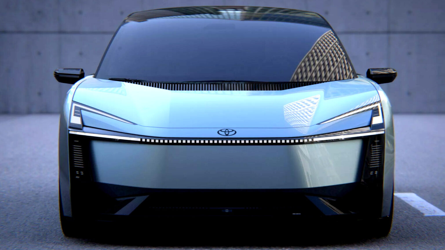 Toyota GR Corolla Concept