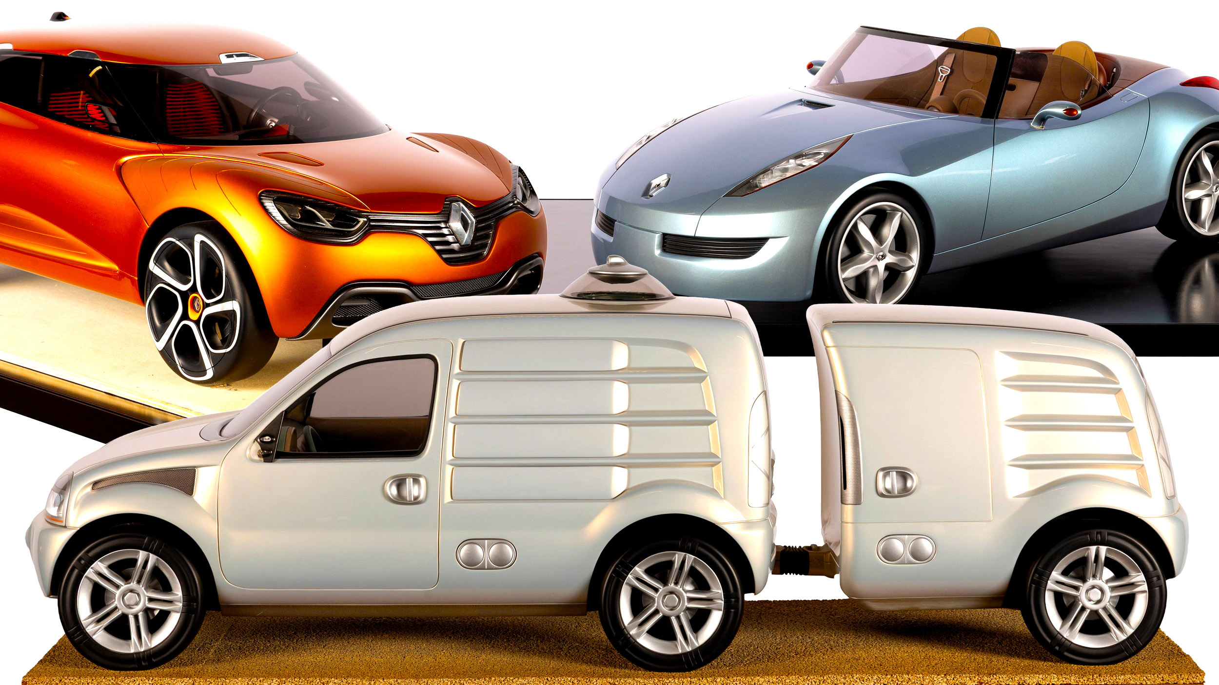 French Carmaker Unlocks Its Secret Design Vault And The Scale Models You Can Buy Are Wild