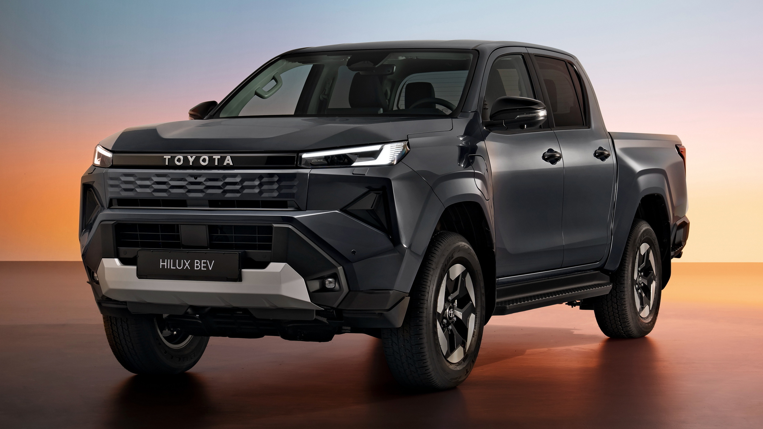 Toyota Says The New Hilux's Design Is Just “Fine” | Carscoops