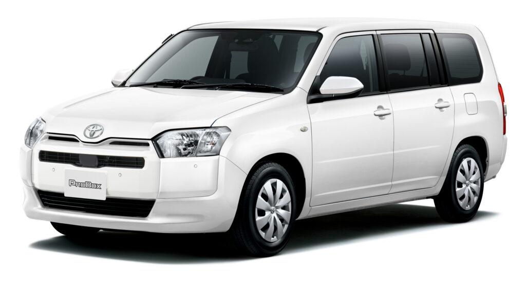  Toyota&rsquo;s Ancient $12,600 Wagon Gains Modern Tech That Calls The Cops On Bad Drivers