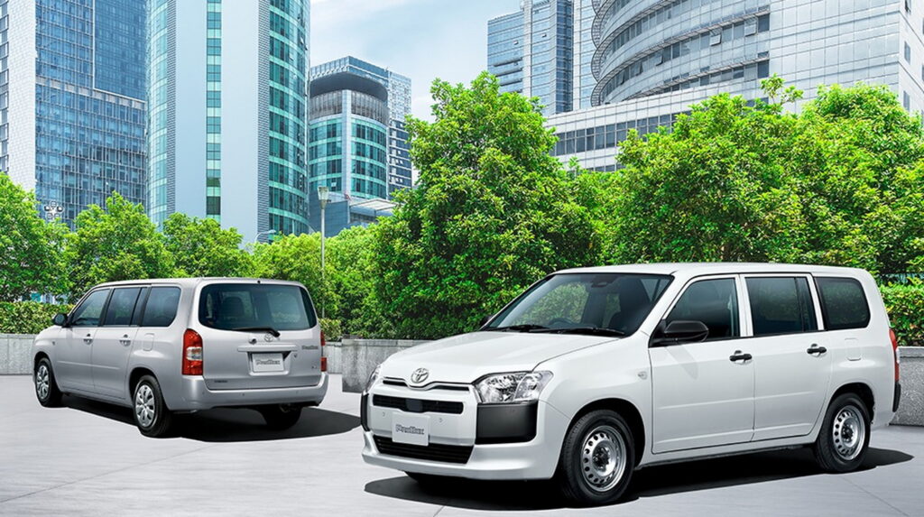  Toyota&rsquo;s $12K Time-Warp Wagon Might Finally Leave 2002, And Take Its Price With It