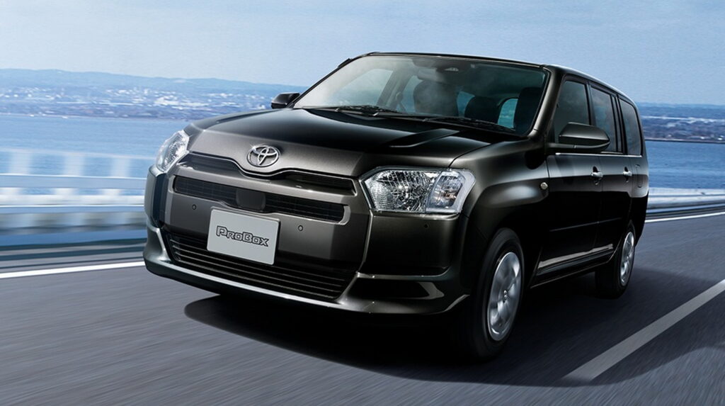  Toyota&rsquo;s $12K Time-Warp Wagon Might Finally Leave 2002, And Take Its Price With It